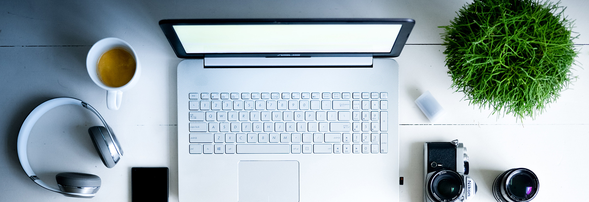 banner-camera-coffee-computer-705164