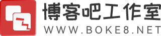 logo-boke8-studio-red