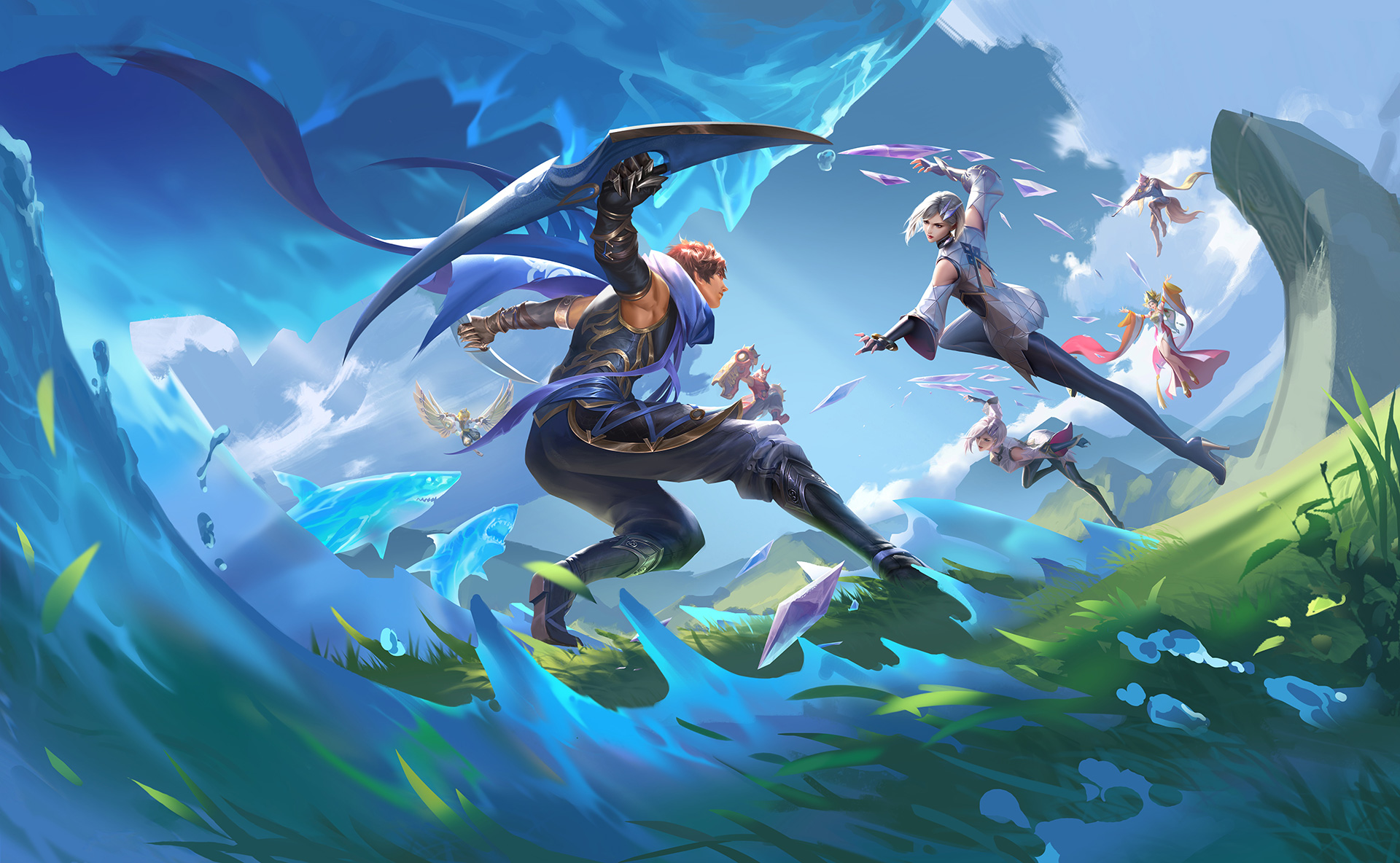 HOK-Game-Safety-Environment-Convention